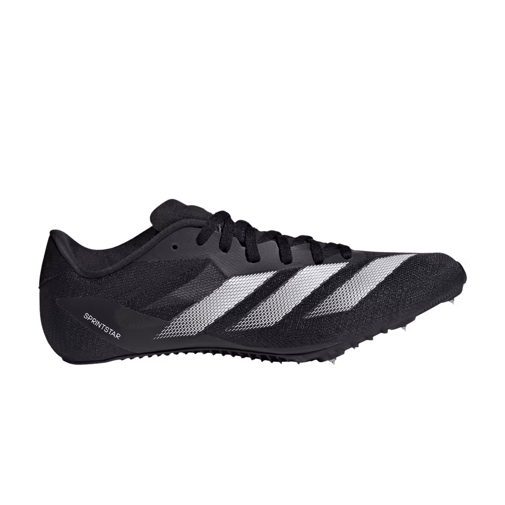 adidas Adizero Sprintstar Black Zero Metallic