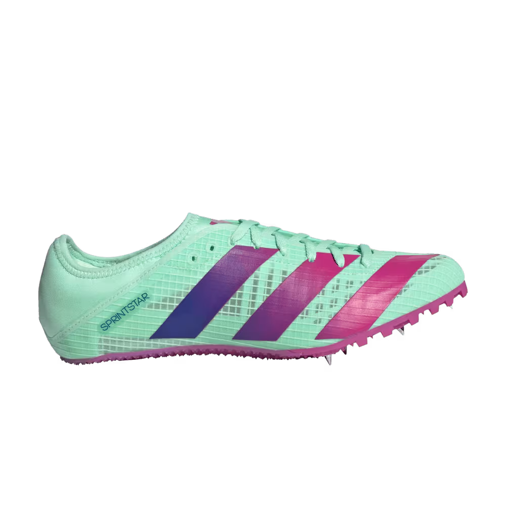 Adidas Sprintstar Pulse Mint Lucid Fuchsia