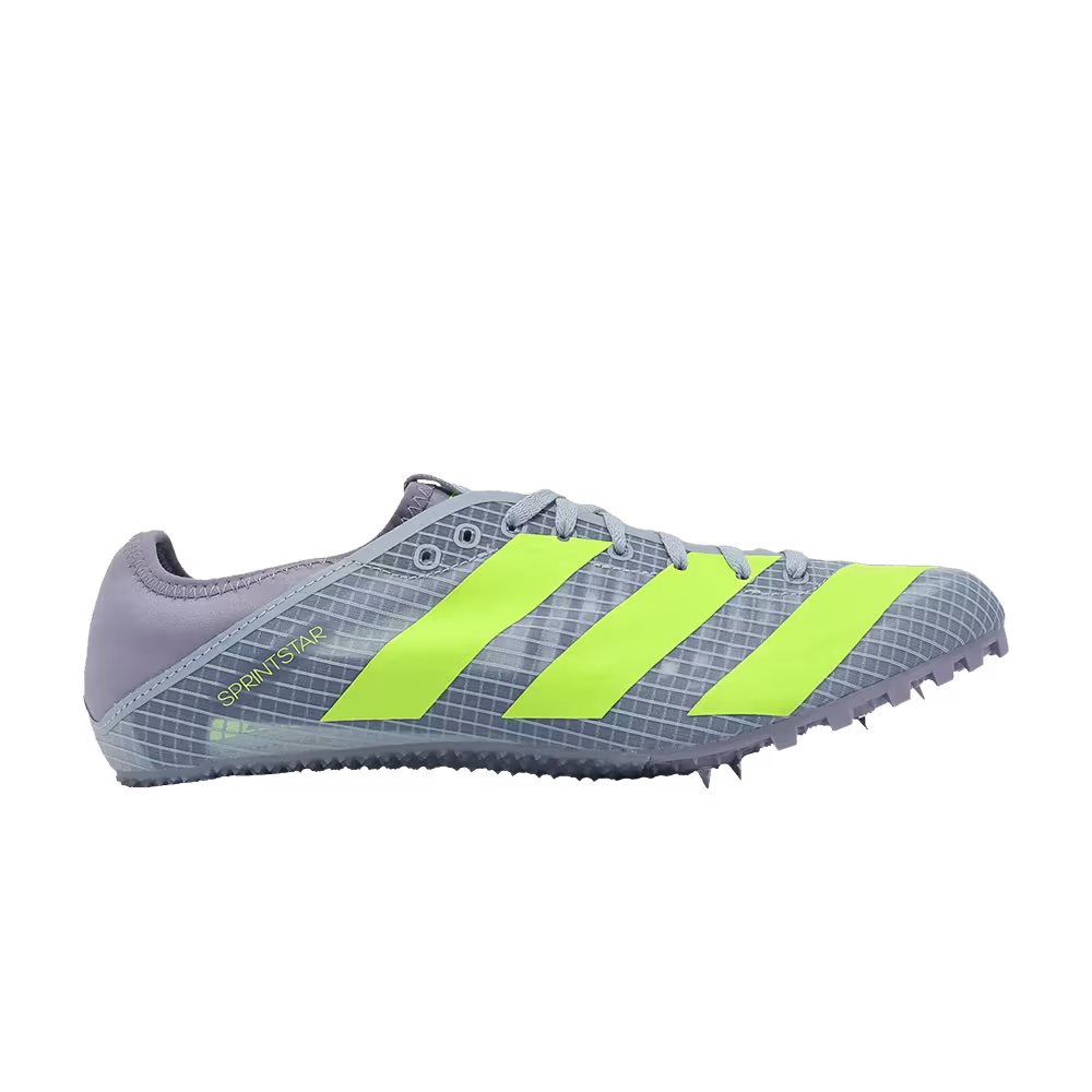 Adidas Sprintstar Wonder Blue Lucid Lemon