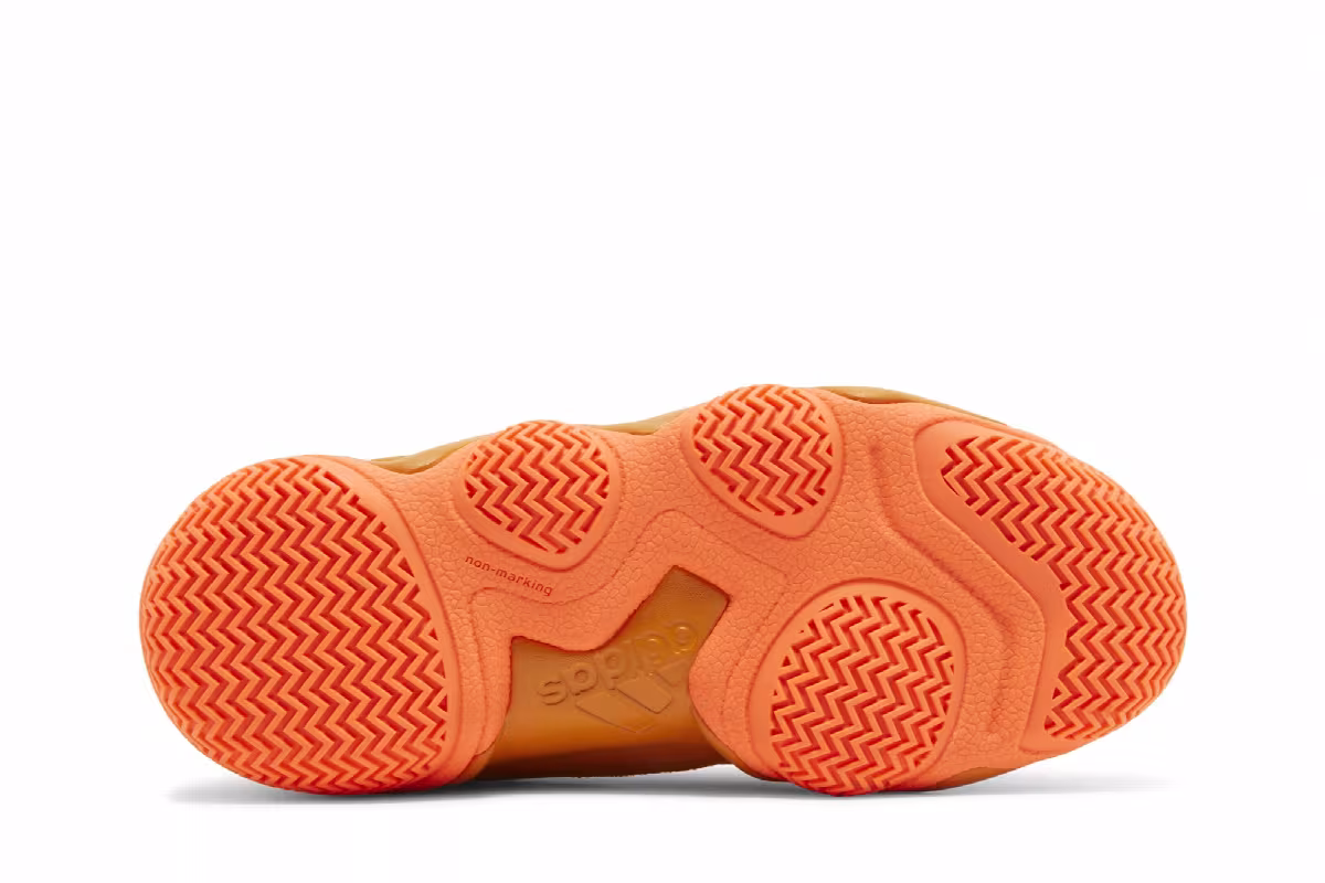 Ivy Park x adidas Top Ten 2000 Focus Orange, view 5