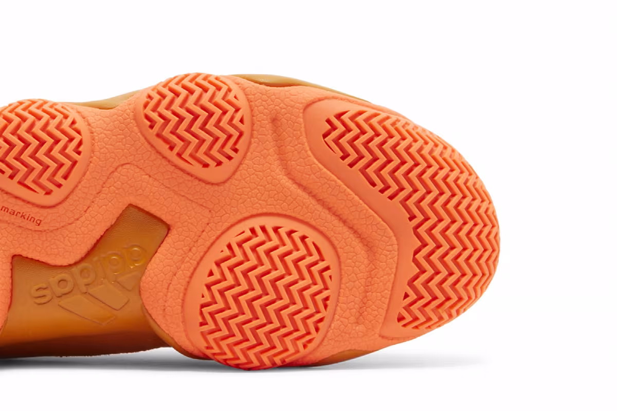 Ivy Park x adidas Top Ten 2000 Focus Orange, view 6