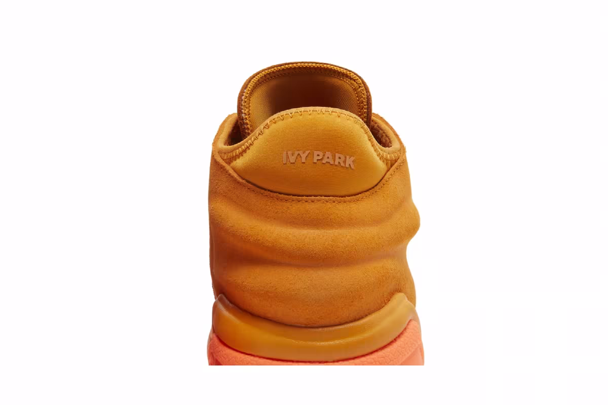 Ivy Park x adidas Top Ten 2000 Focus Orange, view 8
