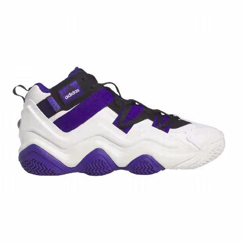 Adidas Top Ten 2000 'Off White Team College Purple'
