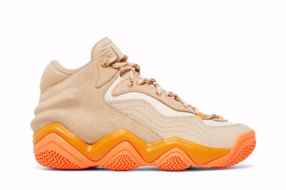 Ivy Park x adidas Top Ten 2000 Magic Beige, view 2