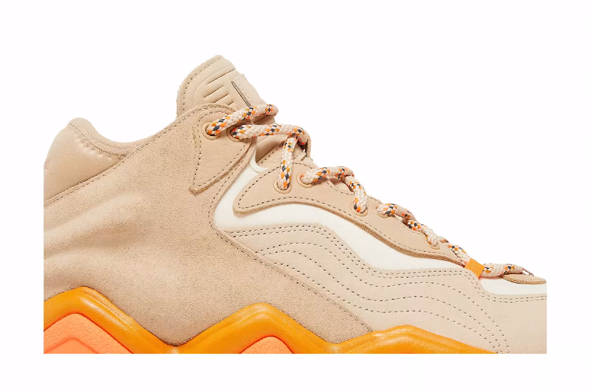 Ivy Park x adidas Top Ten 2000 Magic Beige, view 3