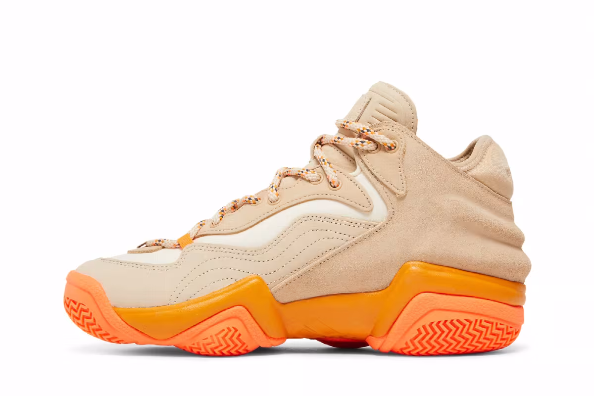 Ivy Park x adidas Top Ten 2000 Magic Beige, view 4