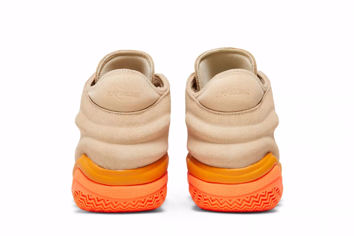 Ivy Park x adidas Top Ten 2000 Magic Beige, view 7