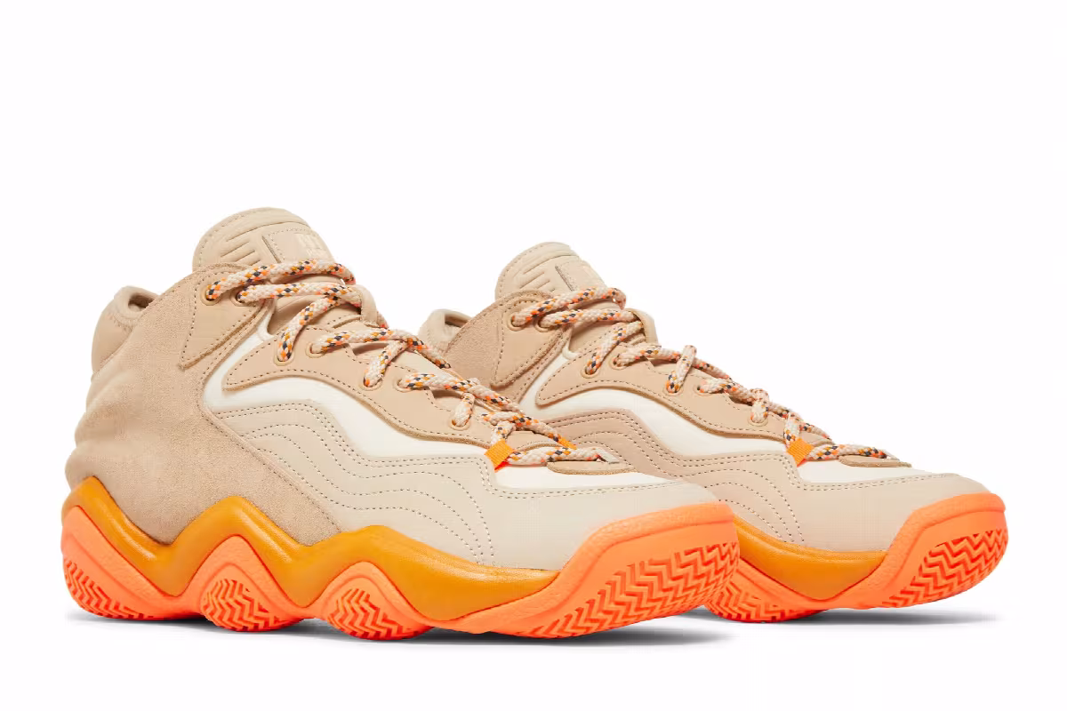Ivy Park x adidas Top Ten 2000 Magic Beige, view 9