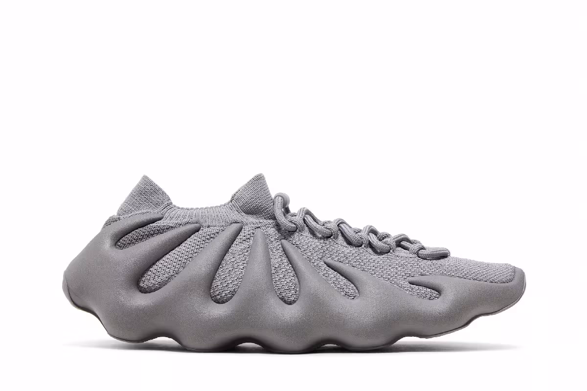 adidas Yeezy 450 Stone Grey, view 2