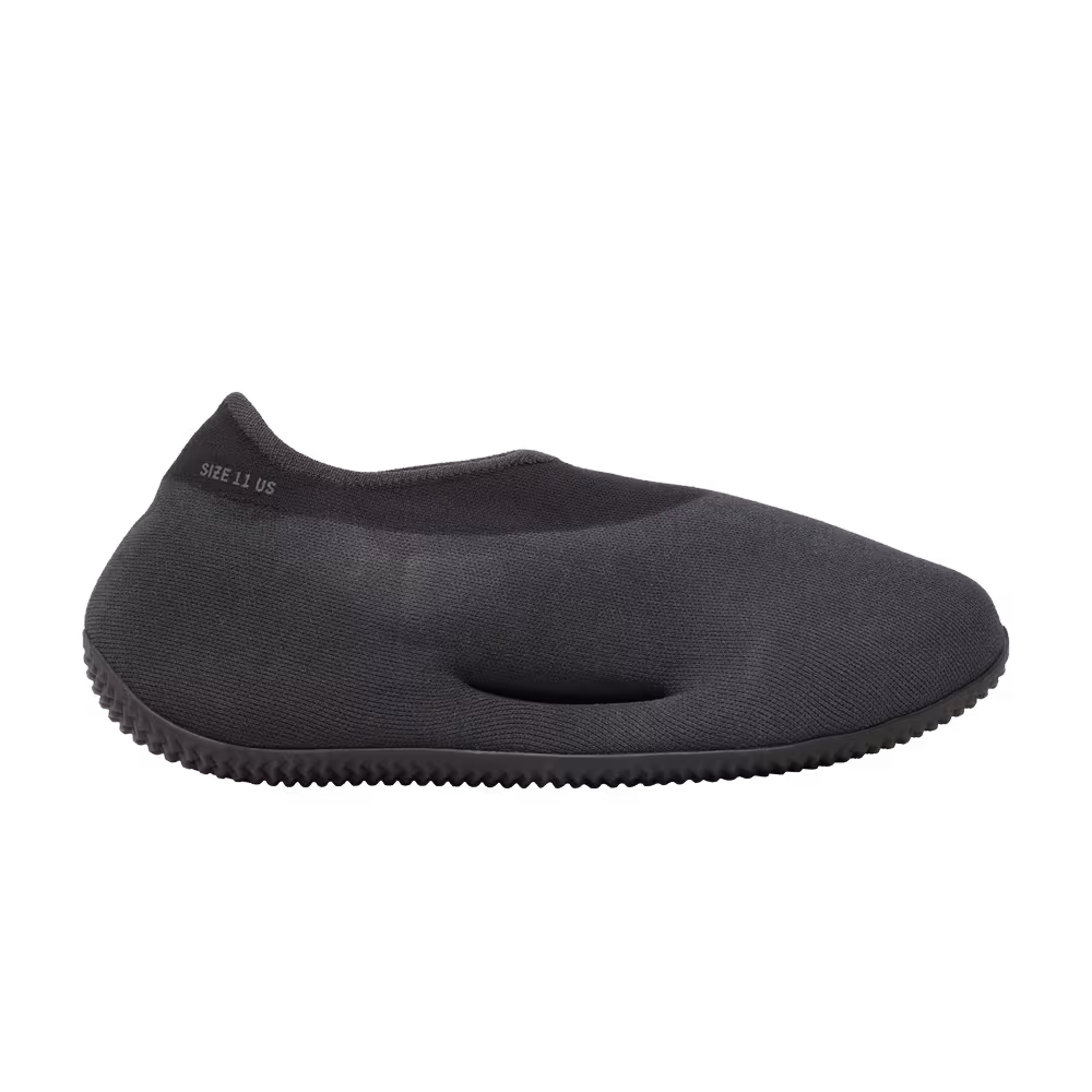 adidas Men's Yeezy Knit Runner Fade Onyx