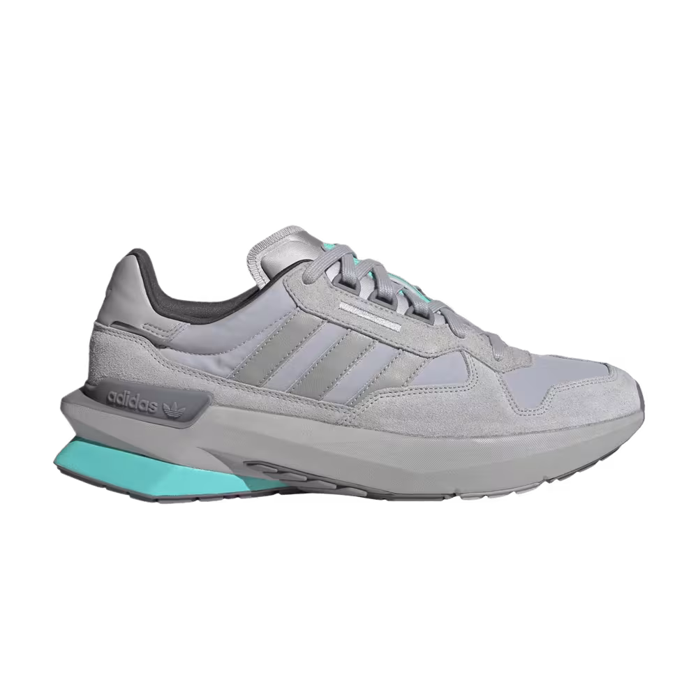Adidas Treziod PT Grey Mint