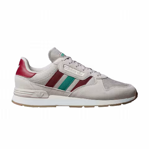 Adidas Treziod 2 'Aluminium Burgundy'