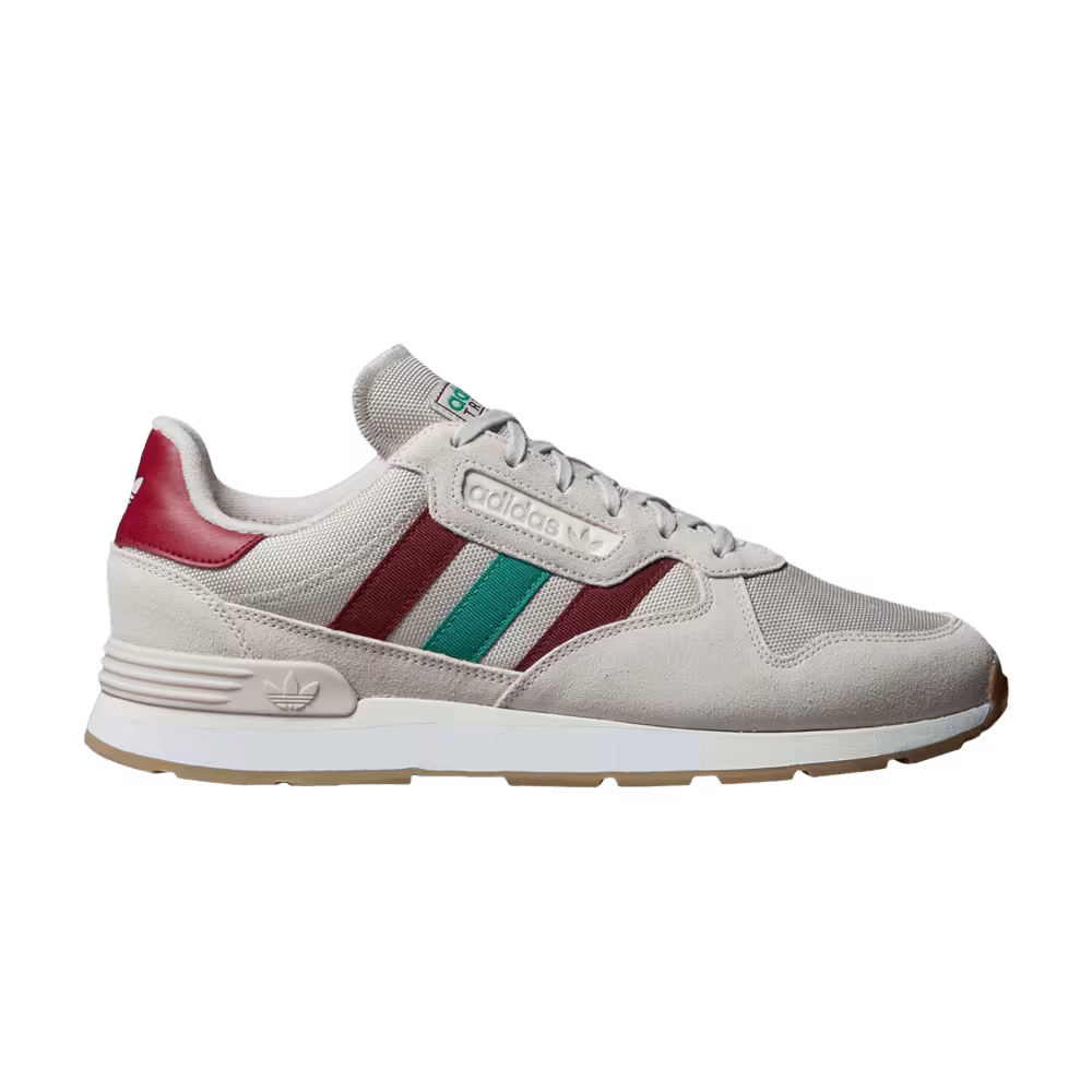 Adidas Treziod 2 Aluminium Burgundy