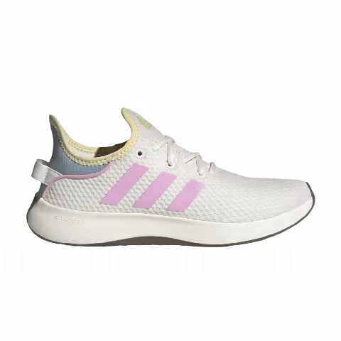 Adidas Wmns Cloudfoam Pure 'Off White Bliss Lilac'