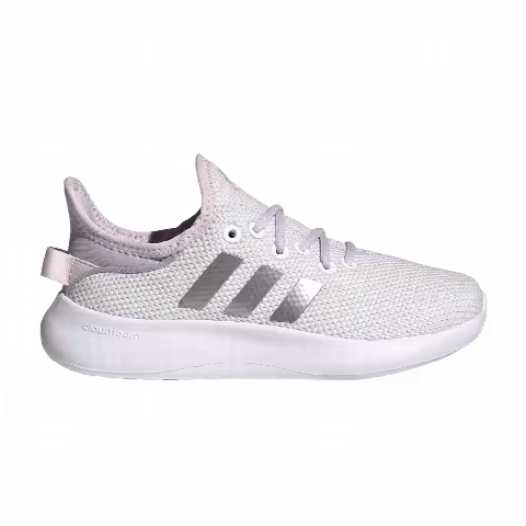 Adidas Cloudfoam Pure Big Kid 'White Silver Dawn'