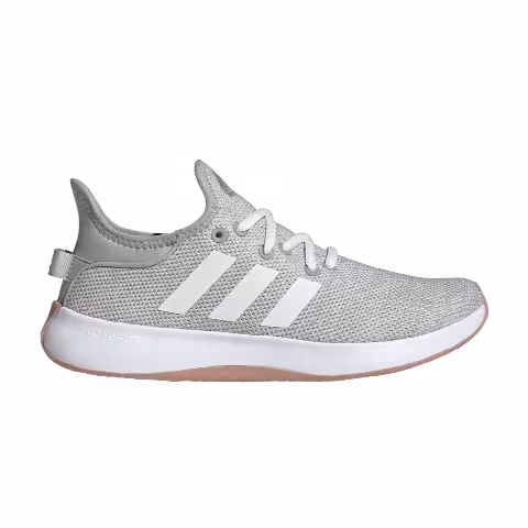 Adidas Wmns Cloudfoam Pure 'Grey Clay'