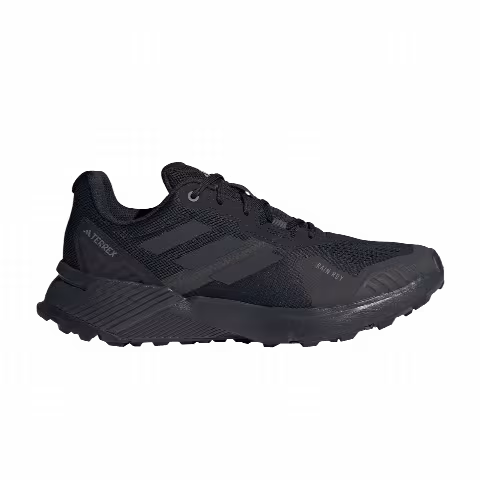 Adidas Terrex Soulstride Rain.RDY 'Black Grey'