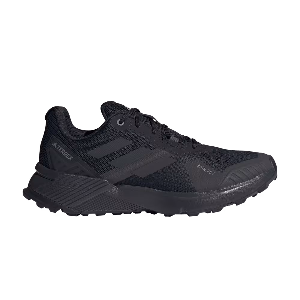 Adidas Terrex Soulstride Rain.RDY Black Grey