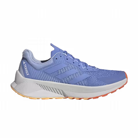 Adidas Terrex Soulstride Flow 'Blue Fusion Orange'