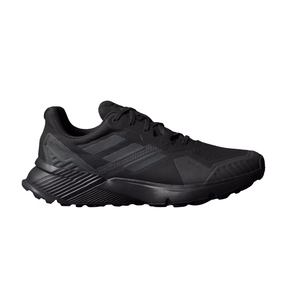 Adidas Terrex Soulstride Black Grey