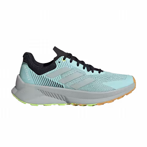 Adidas Terrex Soulstride Flow 'Semi Flash Aqua'