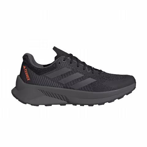 Adidas Terrex Soulstride Flow 'Black Impact Orange'