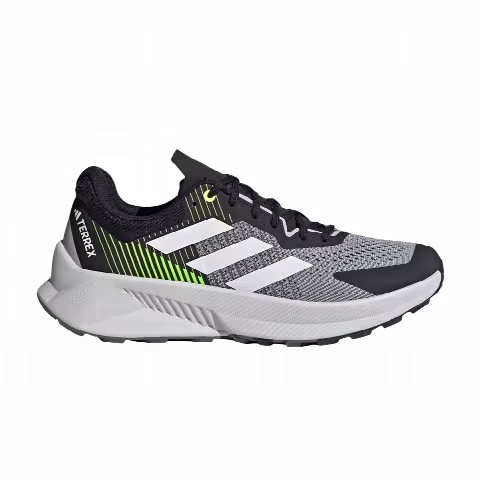 Adidas Terrex Soulstride Flow 'Wonder Silver Lemon'