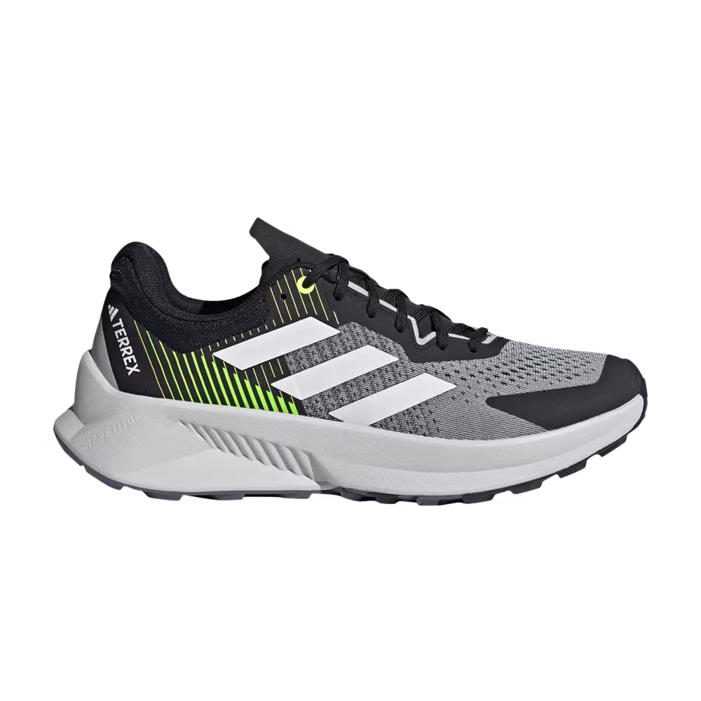 Adidas Terrex Soulstride Flow Wonder Silver Lemon