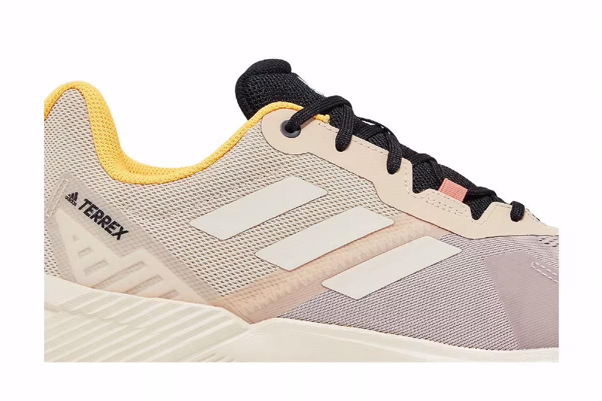 Adidas Terrex Soulstride Wonder Taupe Gold, view 3