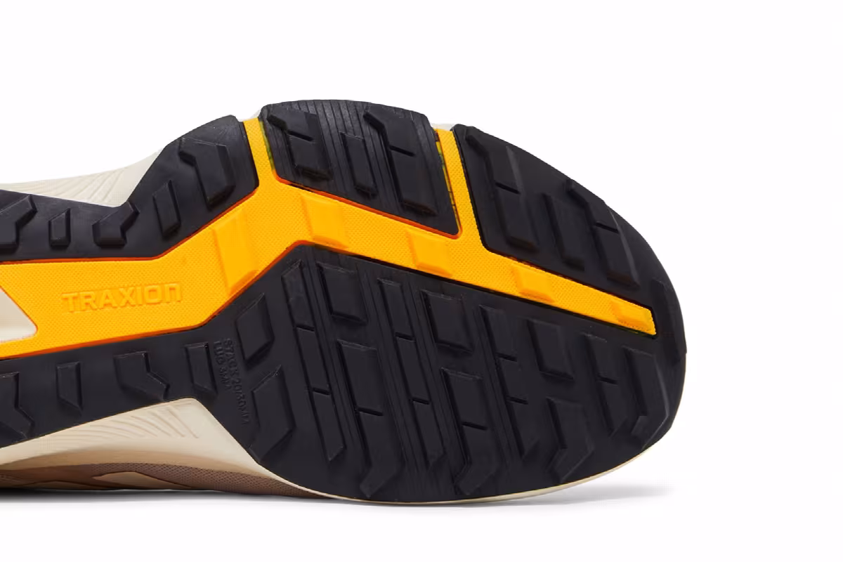 Adidas Terrex Soulstride Wonder Taupe Gold, view 6