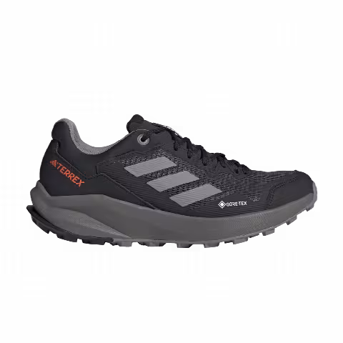 Adidas Wmns Terrex Trail Rider GORE-TEX 'Black Grey'