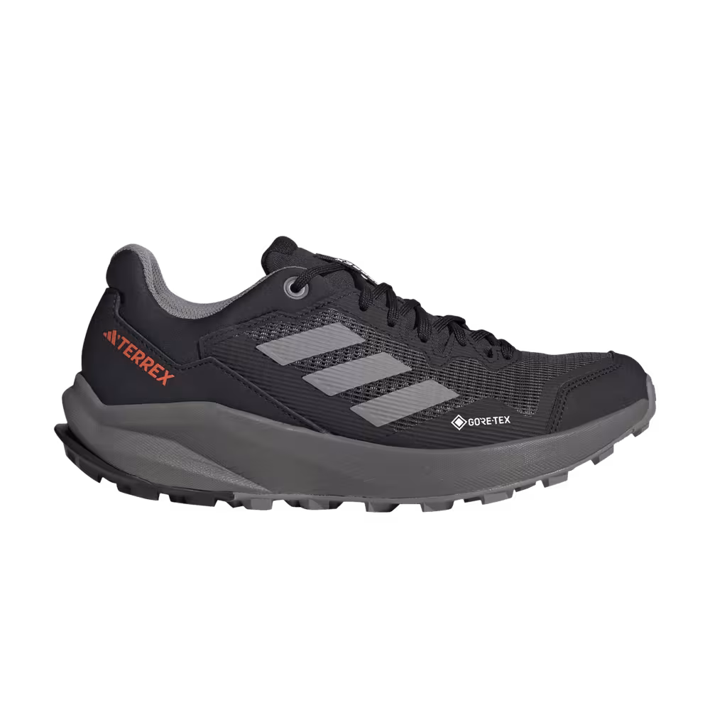 Adidas Women's Terrex Trail Rider GORE-TEX Black Grey