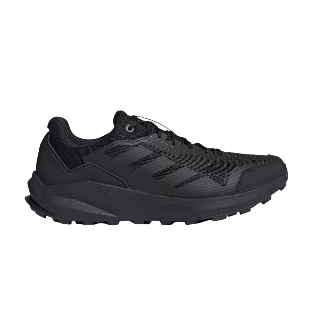 Adidas Terrex Trail Rider Black Grey