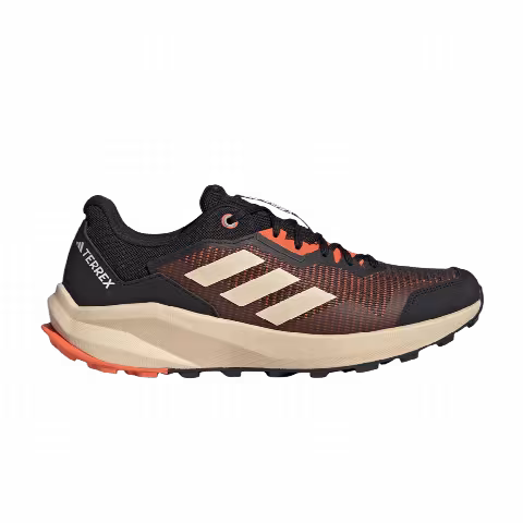 Adidas Terrex Trail Rider 'Black Impact Orange'