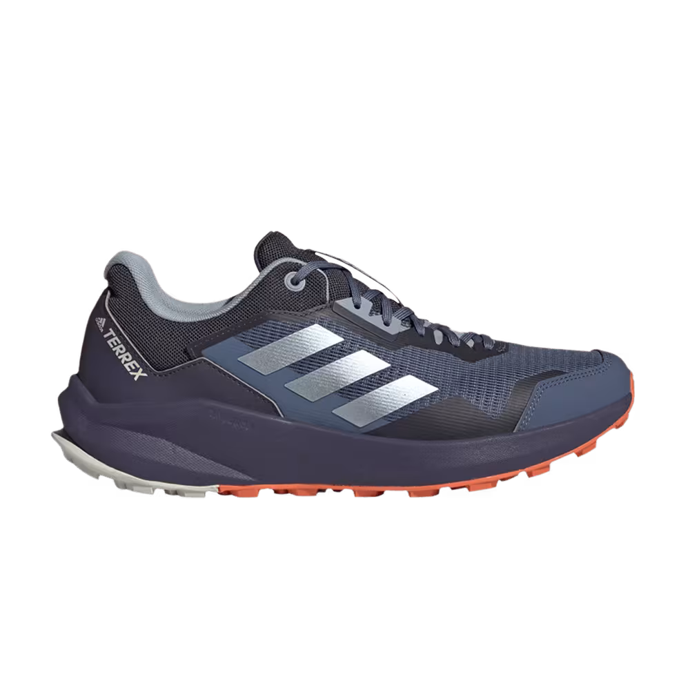 Adidas Terrex Trail Rider Wonder Steel Impact Orange