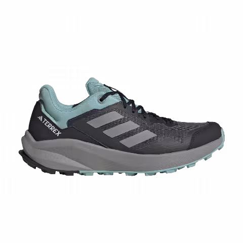 Adidas Wmns Terrex Trail Rider 'Black Dark Aqua'