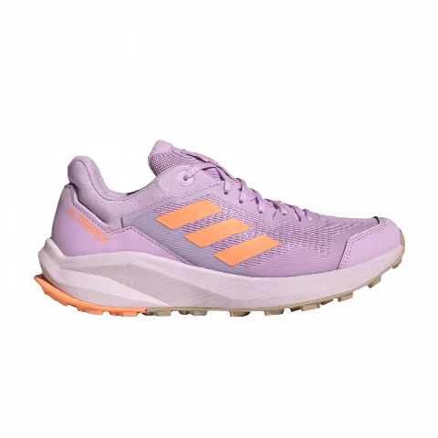 Adidas Wmns Terrex Trail Rider 'Bliss Lilac Beam Orange'