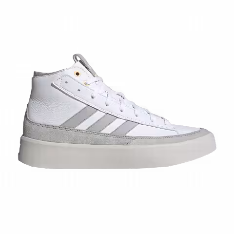 adidas ZNSORED High 'White Grey'