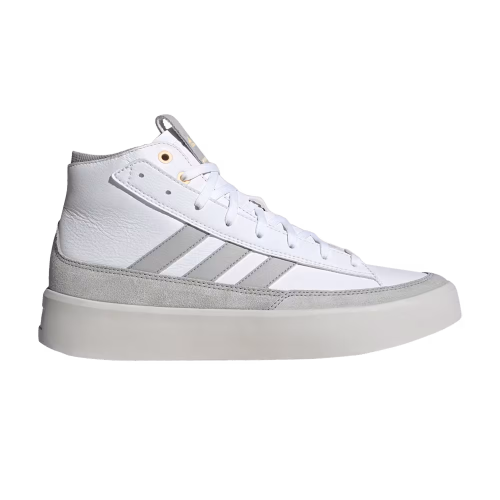 adidas ZNSORED High White Grey