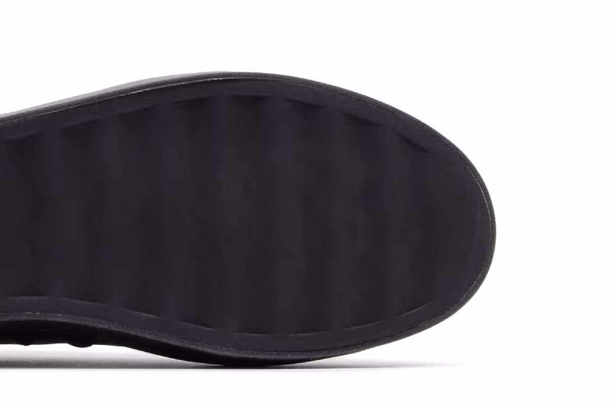 adidas ZNSORED Triple Black, view 6