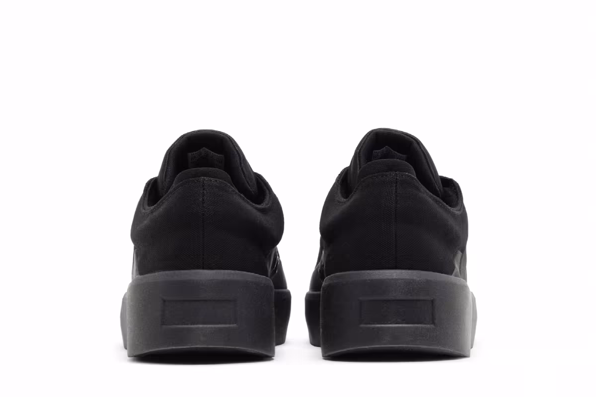 adidas ZNSORED Triple Black, view 7