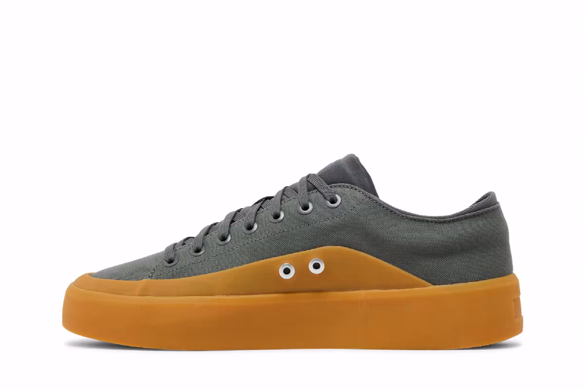 adidas ZNSORED Grey Gum, view 4