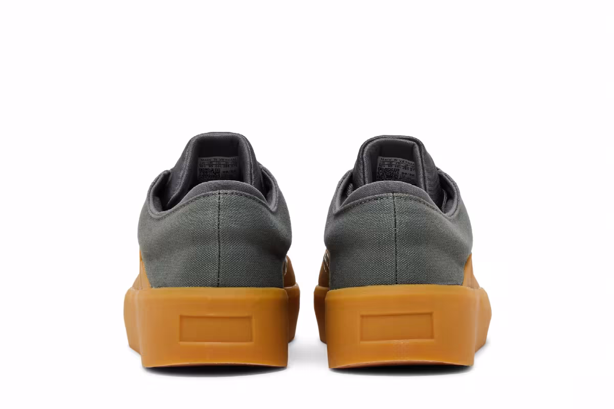 adidas ZNSORED Grey Gum, view 7