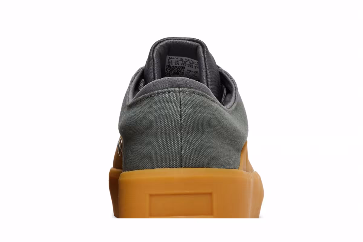 adidas ZNSORED Grey Gum, view 8