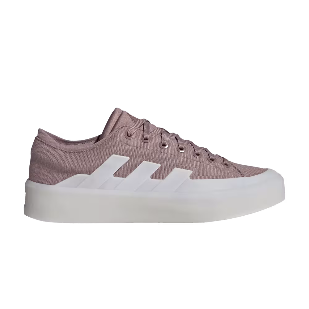 adidas ZNSORED Purple White