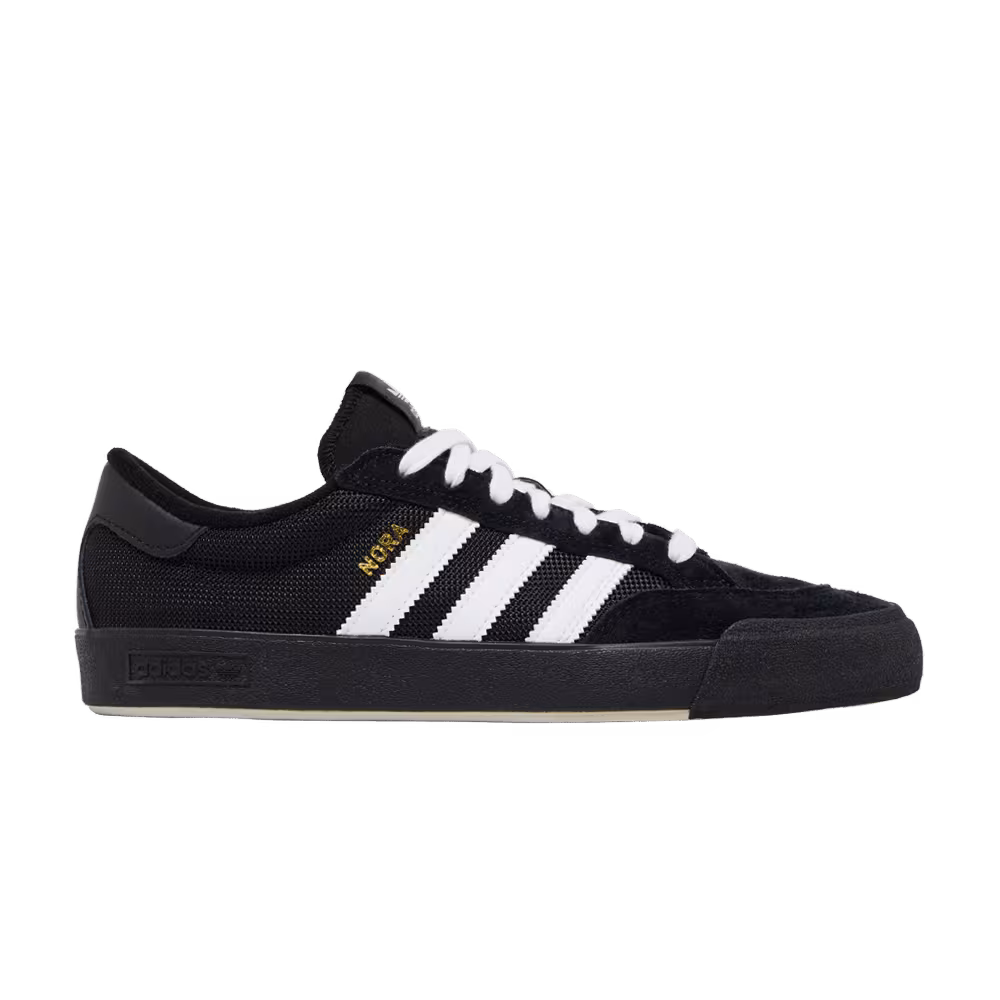 adidas Nora Black White