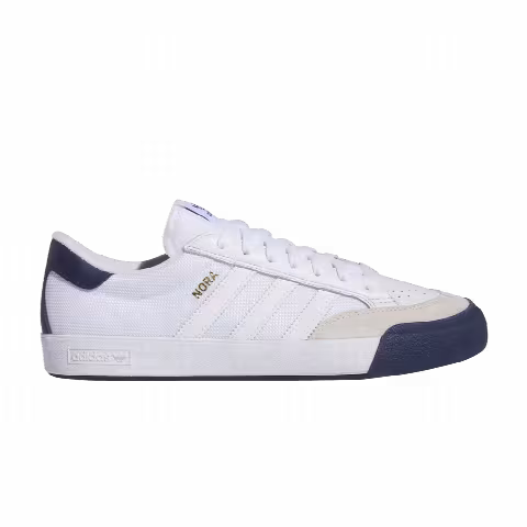 Adidas Nora 'White Collegiate Navy'