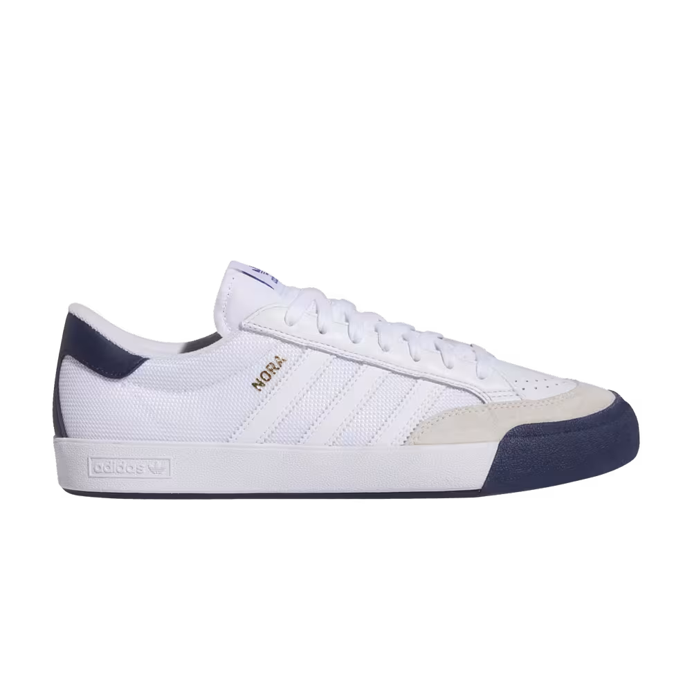 Adidas Nora White Collegiate Navy