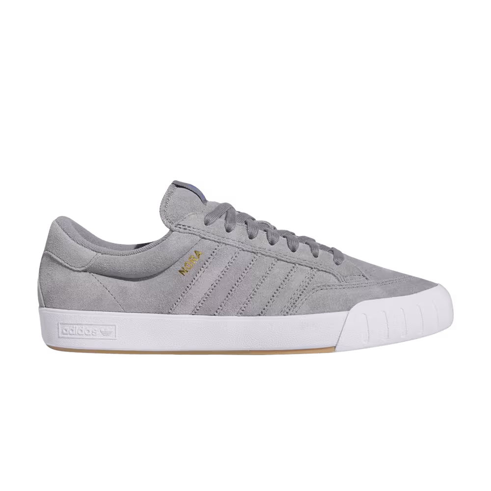 Adidas Nora Grey White