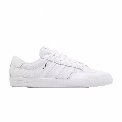 Adidas Nora 'White Gold Metallic'